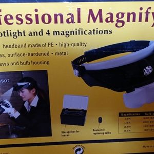 Professional Jewelry Magnifyer